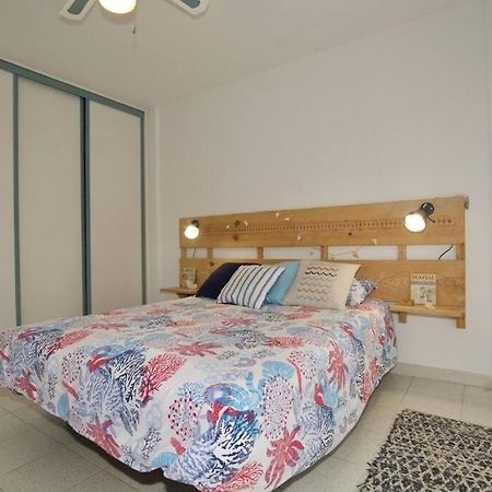 Tantulia Magallanes 32 Apartamento 3Hab En Tenerife El Médano Dış mekan fotoğraf