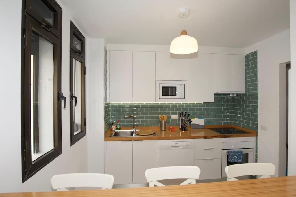Tantulia Magallanes 32 Apartamento 3Hab En Tenerife El Médano Dış mekan fotoğraf