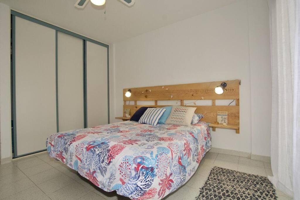 Tantulia Magallanes 32 Apartamento 3Hab En Tenerife El Médano Dış mekan fotoğraf