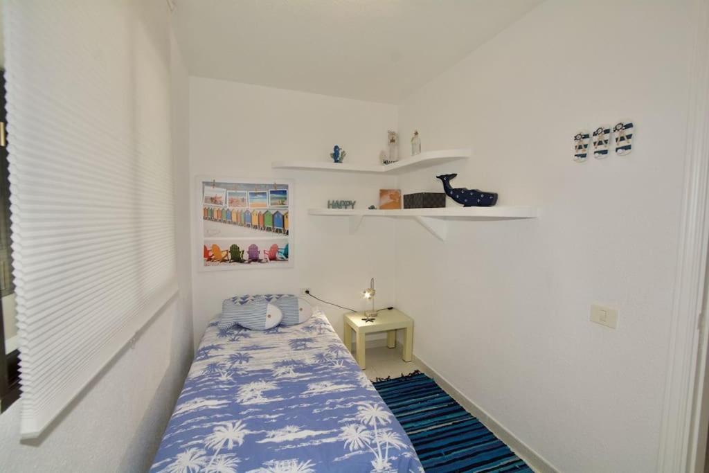 Tantulia Magallanes 32 Apartamento 3Hab En Tenerife El Médano Dış mekan fotoğraf