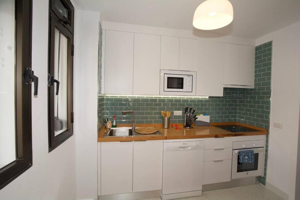 Tantulia Magallanes 32 Apartamento 3Hab En Tenerife El Médano Dış mekan fotoğraf