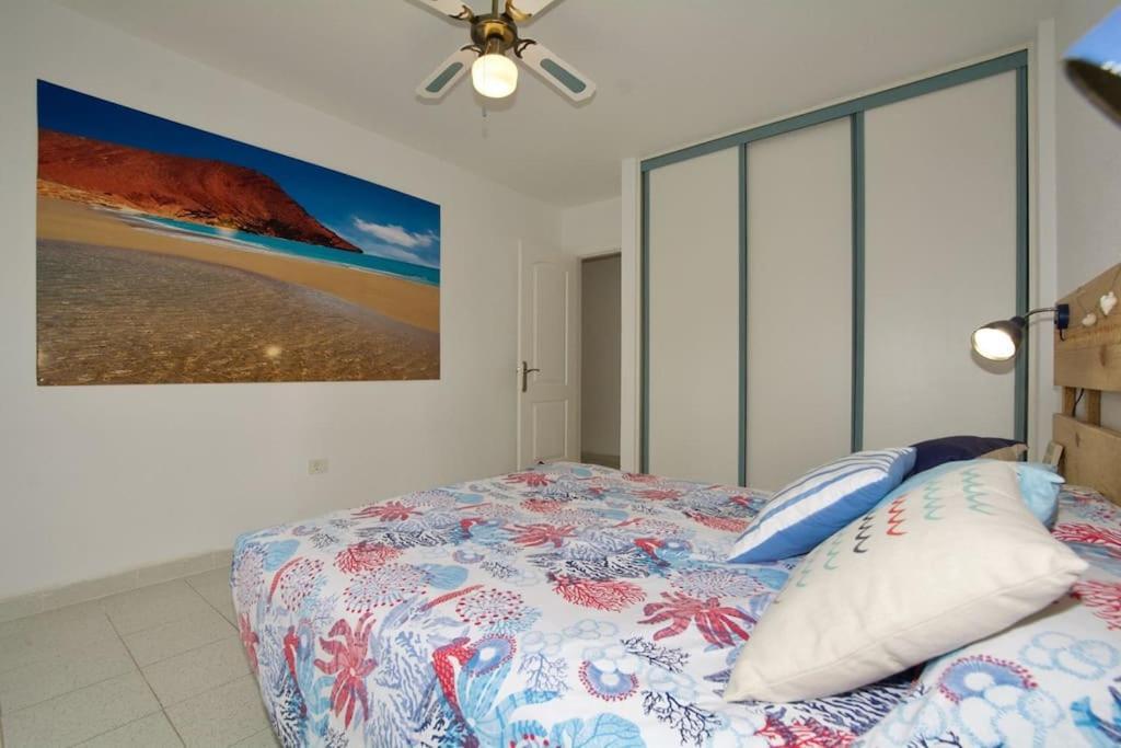 Tantulia Magallanes 32 Apartamento 3Hab En Tenerife El Médano Dış mekan fotoğraf