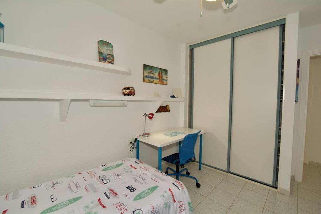 Tantulia Magallanes 32 Apartamento 3Hab En Tenerife El Médano Dış mekan fotoğraf