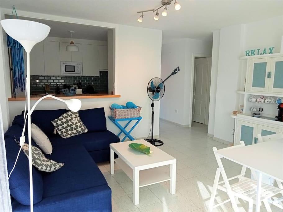 Tantulia Magallanes 32 Apartamento 3Hab En Tenerife El Médano Dış mekan fotoğraf